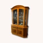 Englische Vitrine