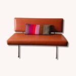 Kleine Bank Vintage KNOLL