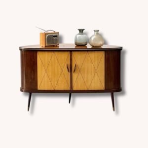 Mid-Century-Eckbar-aus-Satinholz-und-Mahagoni-1950er-Jahr