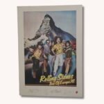 Rolling Stones Plakat Tour of Europe '76