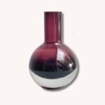Vase Kolben, Tamara Aladin - Riihimaki, Finland, 1960