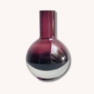 Vase Kolben, Tamara Aladin - Riihimaki, Finland, 1960