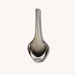 Vase Nils Landberg Orrefors, c. 1950