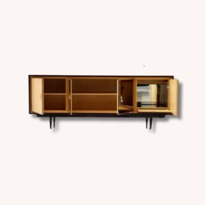 Vintage Sideboard aus Italien, 1950er Jahren
