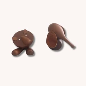 2er Set Senshukai Royal Pets aus den 60er Jahren, made in Japan