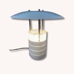 Laterna Danica Tischlampe Postmodern Design Metall