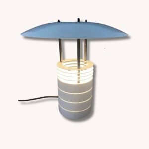 Laterna Danica Tischlampe Postmodern Design Metall