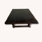 Massiver Holz Club - Tisch