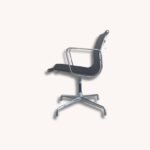 Aluchair von Ray & Charles Eames, Herman Miller, aus den 70er Jahren
