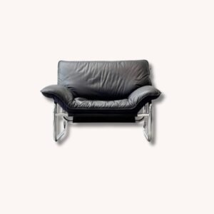 Bauhaus Lounge-Sessel von Johan Bertil Häggström für IKEA, 1970er Jahre