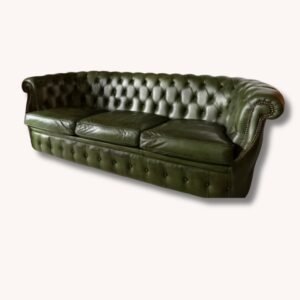 Chesterfield Sitzgruppe