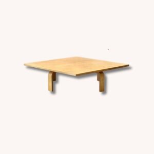 Couchtisch PK66 von Poul Kjærholm für E. Kold Christensen, 1972