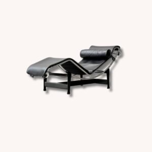 LC4 Liege von Le Corbusier für Cassina