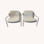 Marco Acerbis - Coral Lounge Armchair
