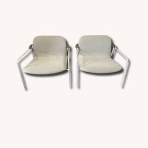 Marco Acerbis - Coral Lounge Armchair