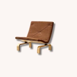 PK 27 Sessel von Poul Kjaerholm für E. Kold Christensen, Dänemark, 1971