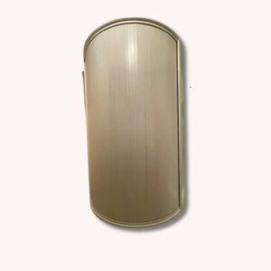 Runder Kleiderschrank