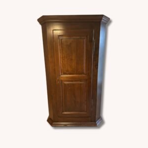 Schrank Massivholz antik