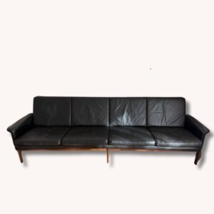 Skandinavisches Sofa von Juhl Finn "Jupiter"
