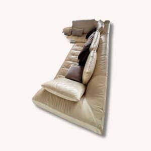 Sofa Leder Roche Bobois
