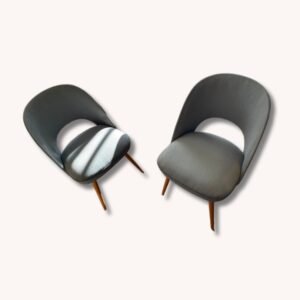 Thonet Cocktail Sessel aus den 60ern