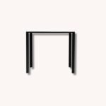 Wetli Tisch 85x85 cm von Atelier Alinea