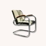 Fauteuil Bauhaus Mauser Werke Waldeck