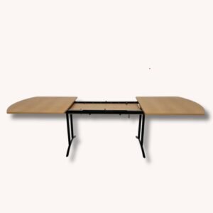 Vintage Tisch von Stokke ausziehbar aus Buche, frühe 2000er Jahre
