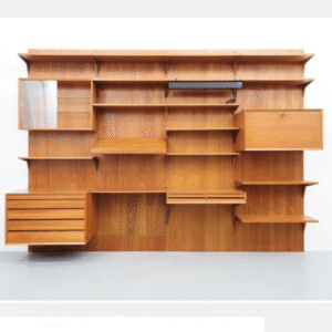 Wandregal Poul Cadovius Dänemark