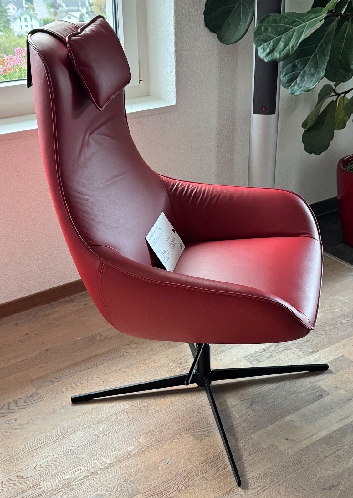 Sessel-Seitlich