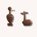 2er Set Senshukai "Royal Pets", 60er Jahren, made in Japa