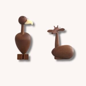 2er Set Senshukai "Royal Pets", 60er Jahren, made in Japa