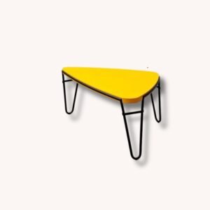 Couchtisch Petalo von Charlotte Perriand für Cassina, frühe 2000er Jahre