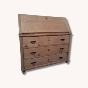 Moritz, Antiker Sekretär mit viel Charisma