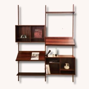 Regal Palisanderholz Kai Kristiansen, c. 1960