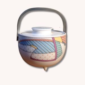 Zuckerdose etc. "new Wave" Dorothy Hafner Tapio Wirkkala