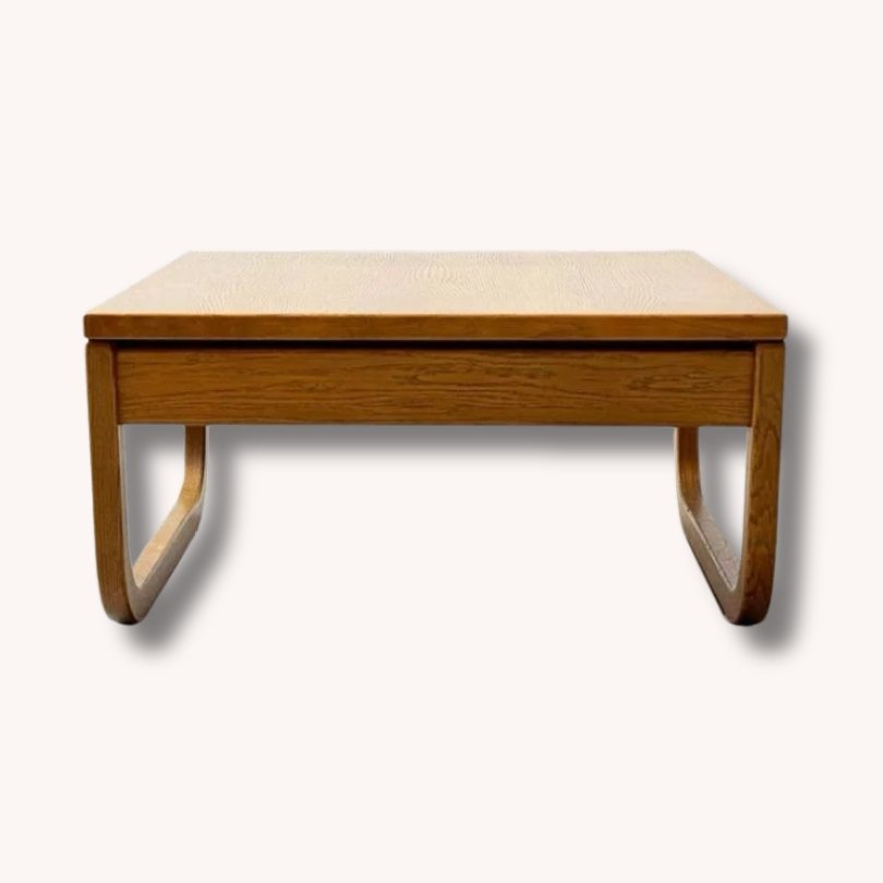 Couchtisch von Yngve Ekstroem für Swedese, Schweden 1960er Jahre-vintage-secondhand-gebraucht-schweiz (Instagram Post) Couchtisch von Yngve Ekstroem für Swedese, Schweden 1960er Jahre