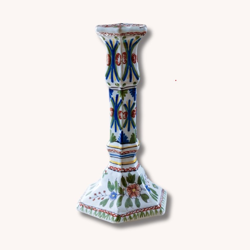 Antiker Kerzenständer aus Frankreich-vintage-secondhand-gebraucht-schweiz (Instagram Post) Antiker Kerzenständer aus Frankreich