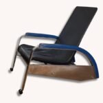 Grand Repos Sessel Jean Prouvé von Tecta