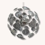 Hängelampe Spoutnik im Stil von Agemob