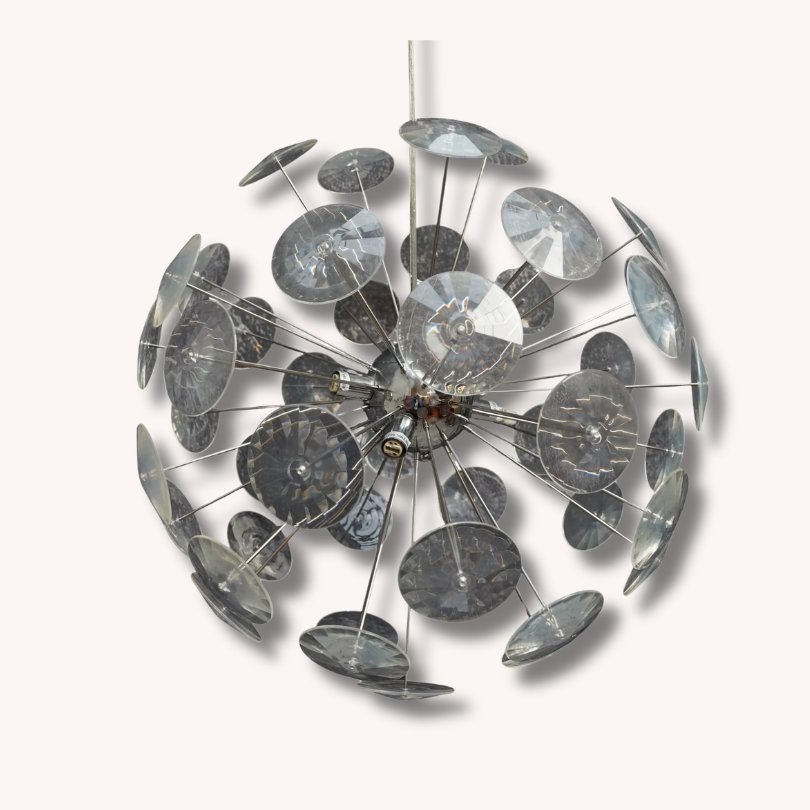 Hängelampe Spoutnik im Stil von Agemob