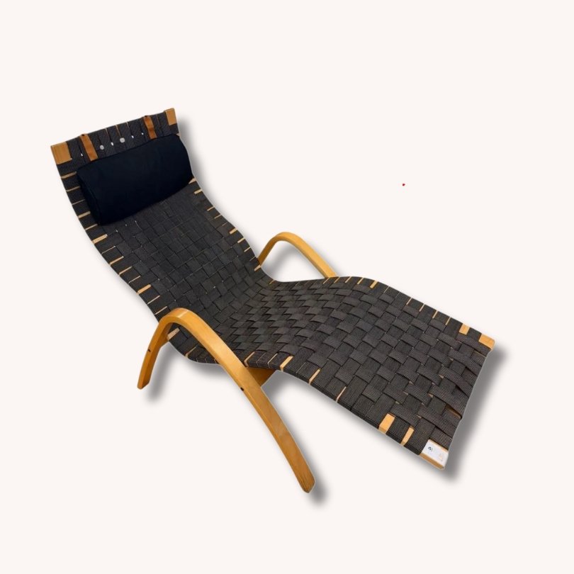 Ikea Axstad Chaise-Lounge-Sessel