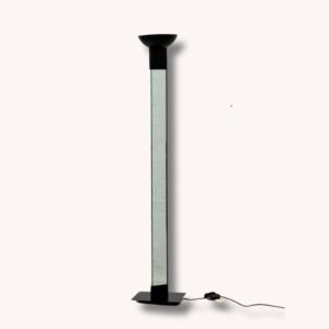 Laser Stehleuchte von Max Baguara für Lamperti, Italien, 1980er Jahre