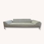 Ledersofa modernes Design