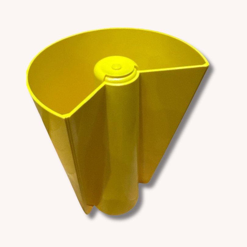 Pago Pago Vase von Danese für Alessi