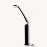 Stehleuchte Dove von Mario Barbaglia & Marco Colombo für von Pal, Italien, 1980er Jahre