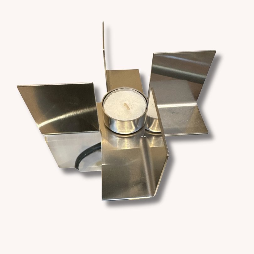 Teelichthalter Stelton