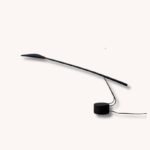 Tischleuchte Dove von Mario Barbaglia & Marco Colombo für von Pal, Italien, 1980er Jahre