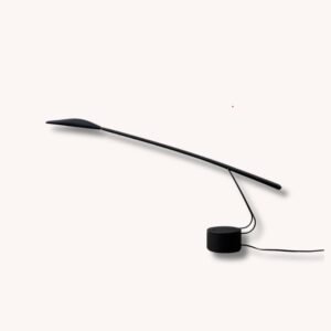 Tischleuchte Dove von Mario Barbaglia & Marco Colombo für von Pal, Italien, 1980er Jahre