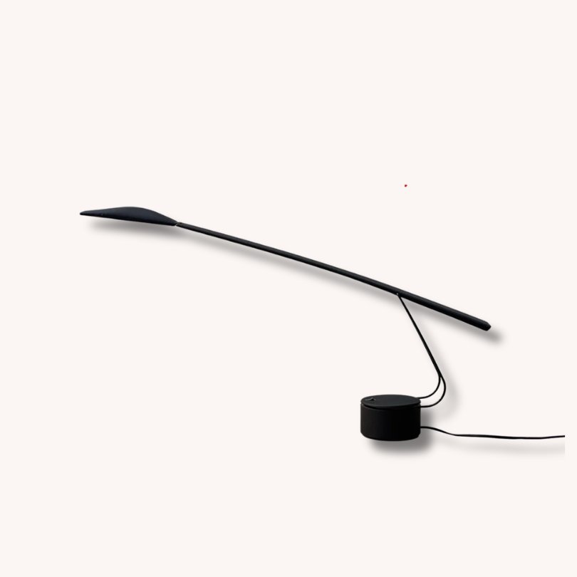 Tischleuchte Dove von Mario Barbaglia & Marco Colombo für von Pal, Italien, 1980er Jahre